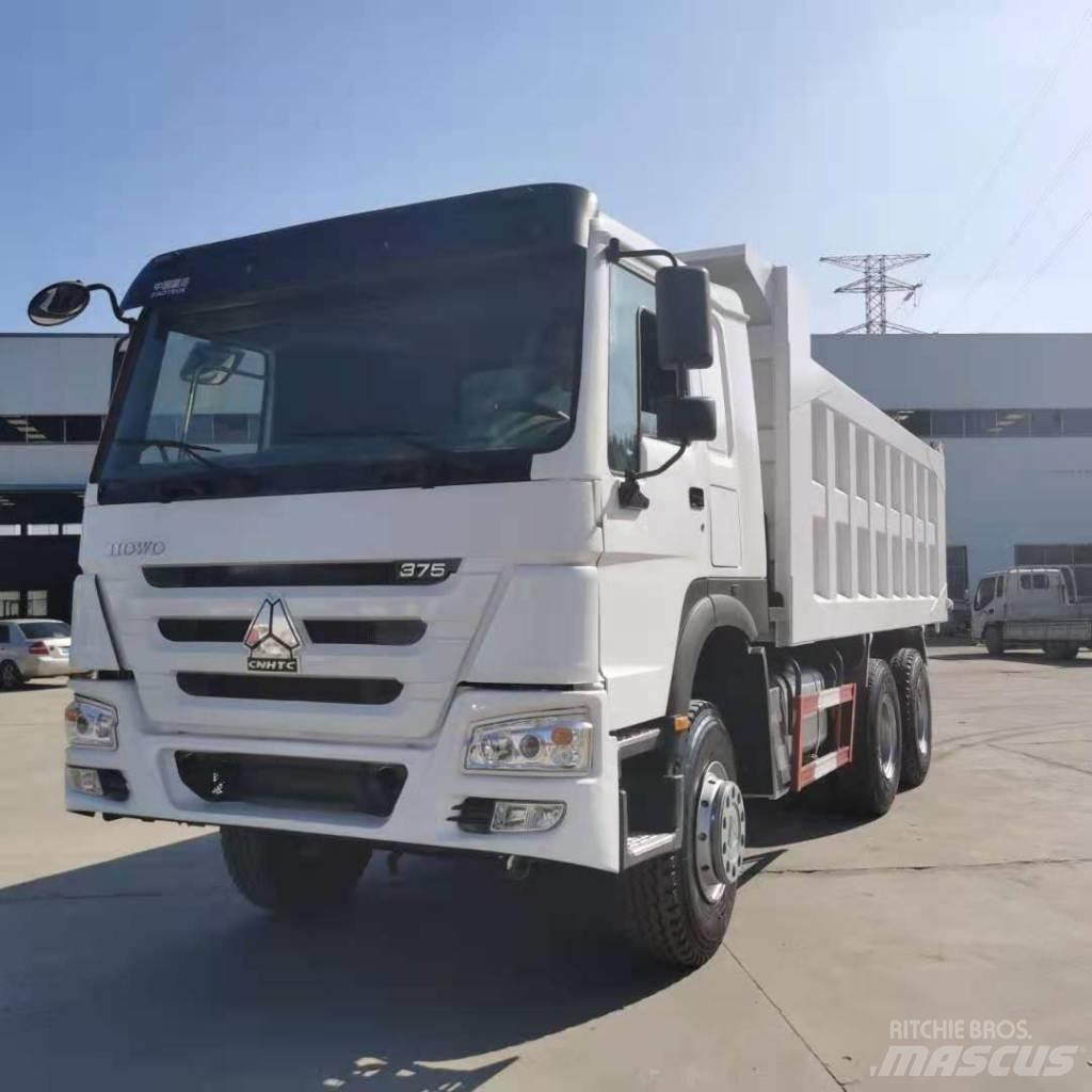 Howo 375 6x4 Kiperi kamioni