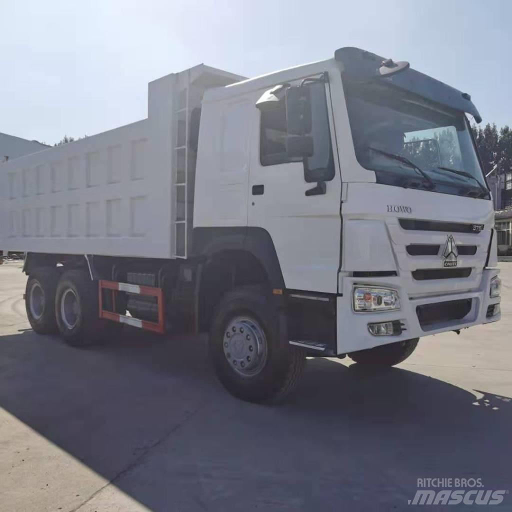 Howo 375 6x4 Kiperi kamioni
