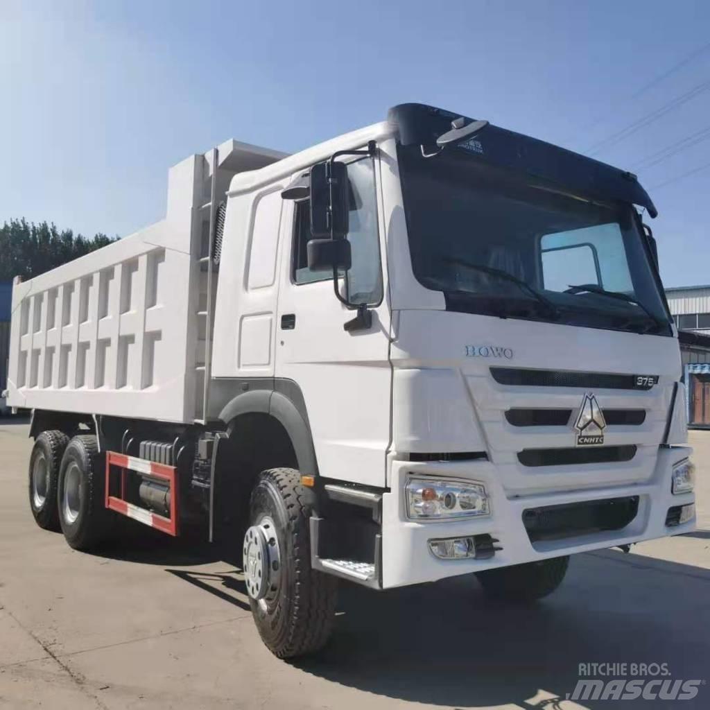 Howo 375 6x4 Kiperi kamioni