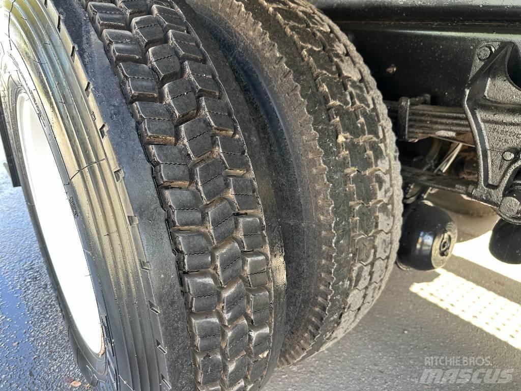 International 4300 Kamioni sa otvorenim sandukom