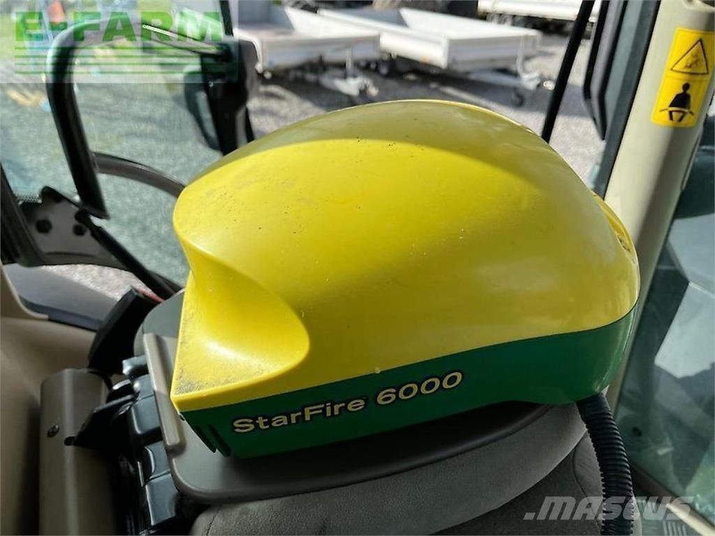 John Deere 6250r Traktori