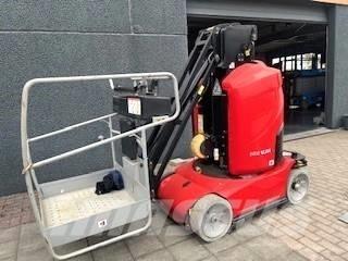 Manitou 100 VJR Jarbolne penjajuće platforme