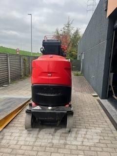 Manitou 100 VJR Jarbolne penjajuće platforme