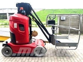 Manitou 100 VJR Jarbolne penjajuće platforme