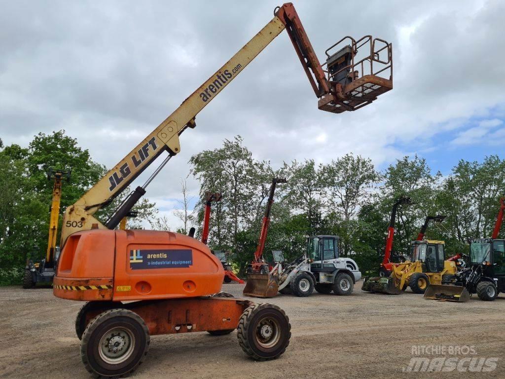 JLG 460SJ Teleskopske podizne platforme