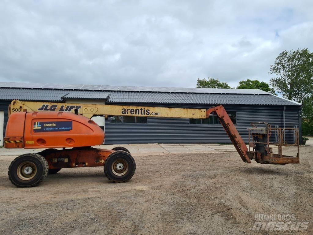 JLG 460SJ Teleskopske podizne platforme