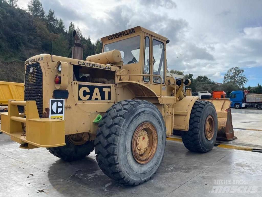 CAT 966 C Utovarivači na točkove