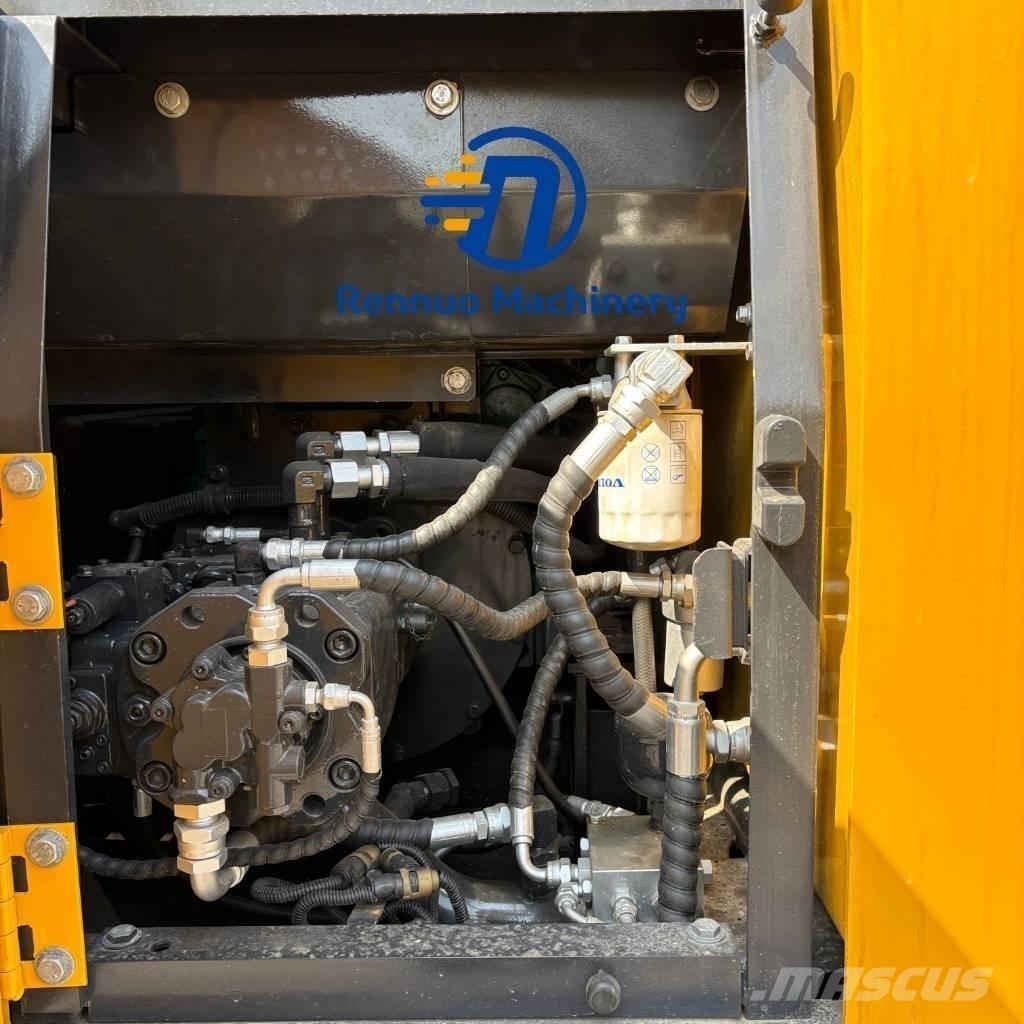 Volvo EC140 Bageri guseničari