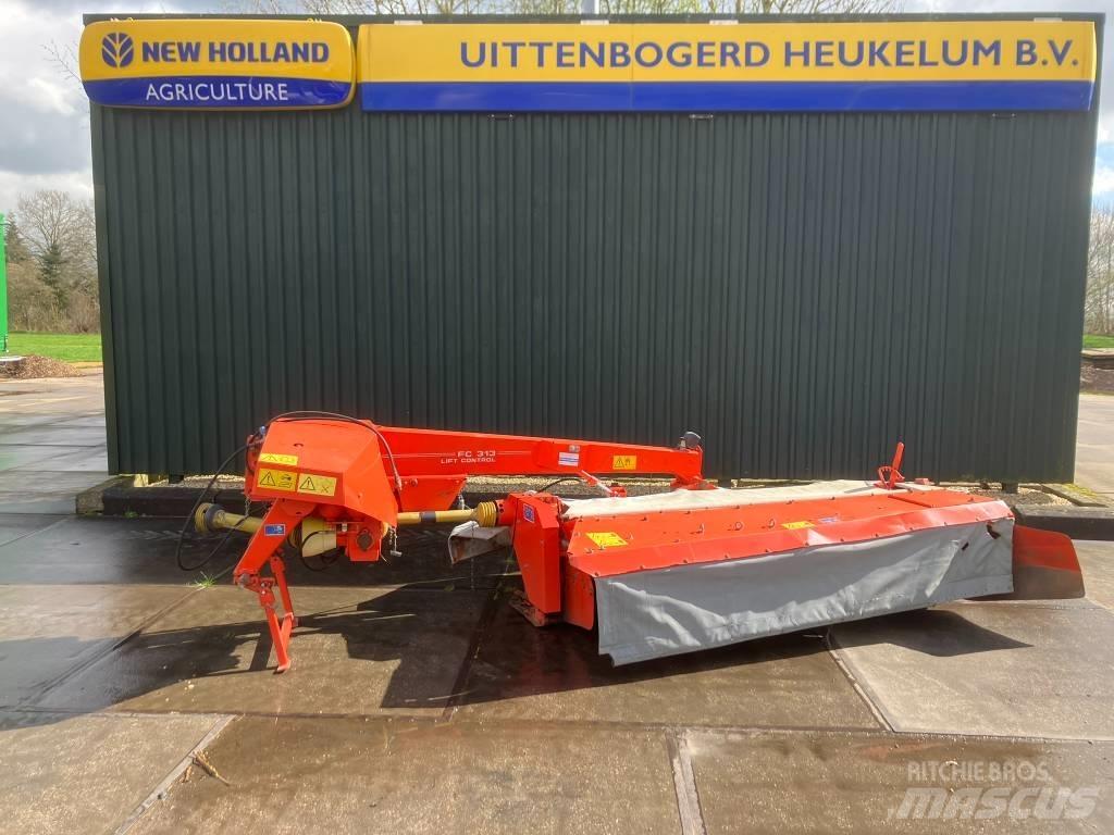 Kuhn FC 313 Uređaji za kosačice
