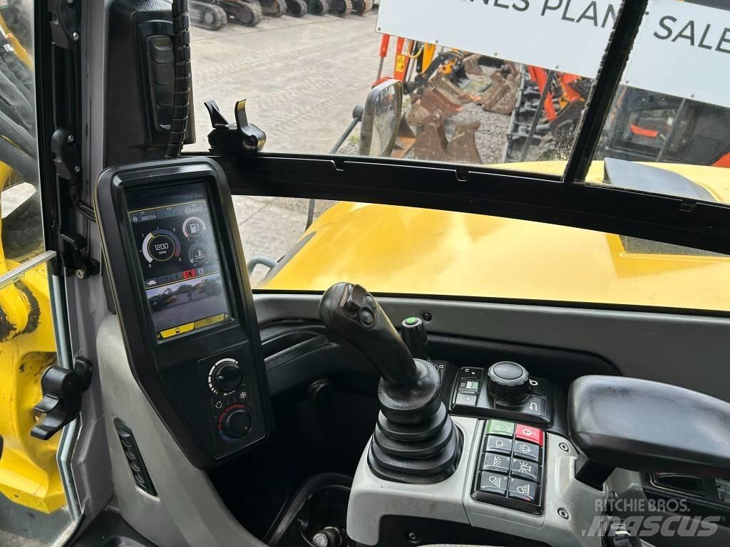 Wacker Neuson EZ 80 Midi bageri 7t – 12t