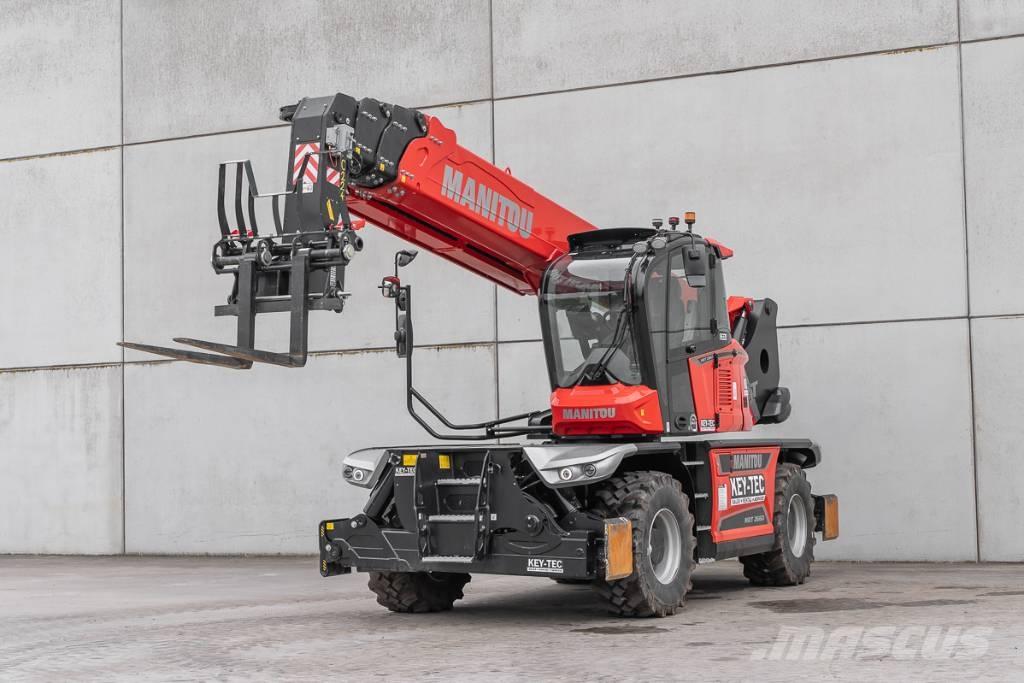 Manitou MRT 2660 Teleskopski viljuškari
