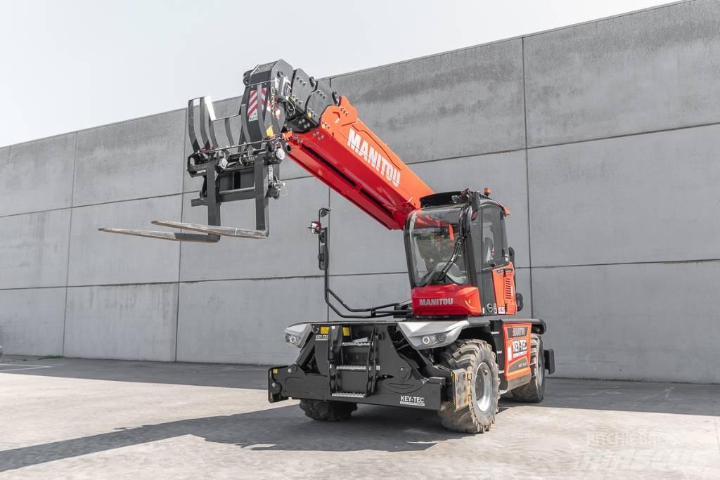 Manitou MRT 2660 Teleskopski viljuškari