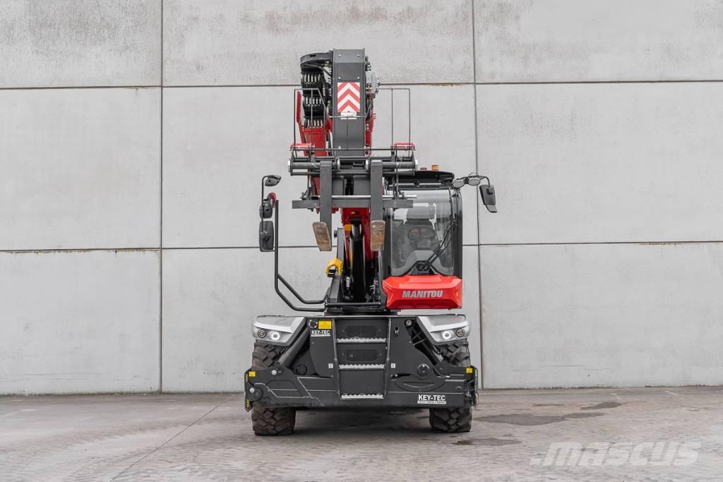 Manitou MRT 2660 Teleskopski viljuškari