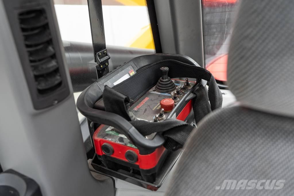 Manitou MRT 2660 Teleskopski viljuškari