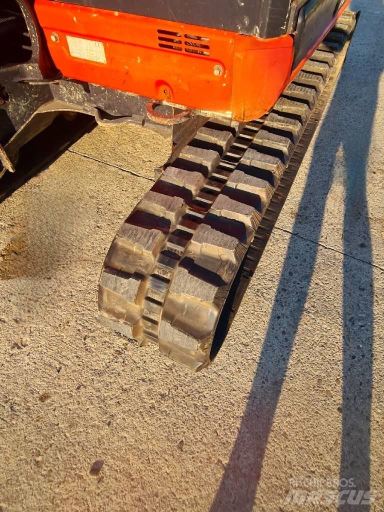Kubota KX 027-4 Mini bageri < 7t