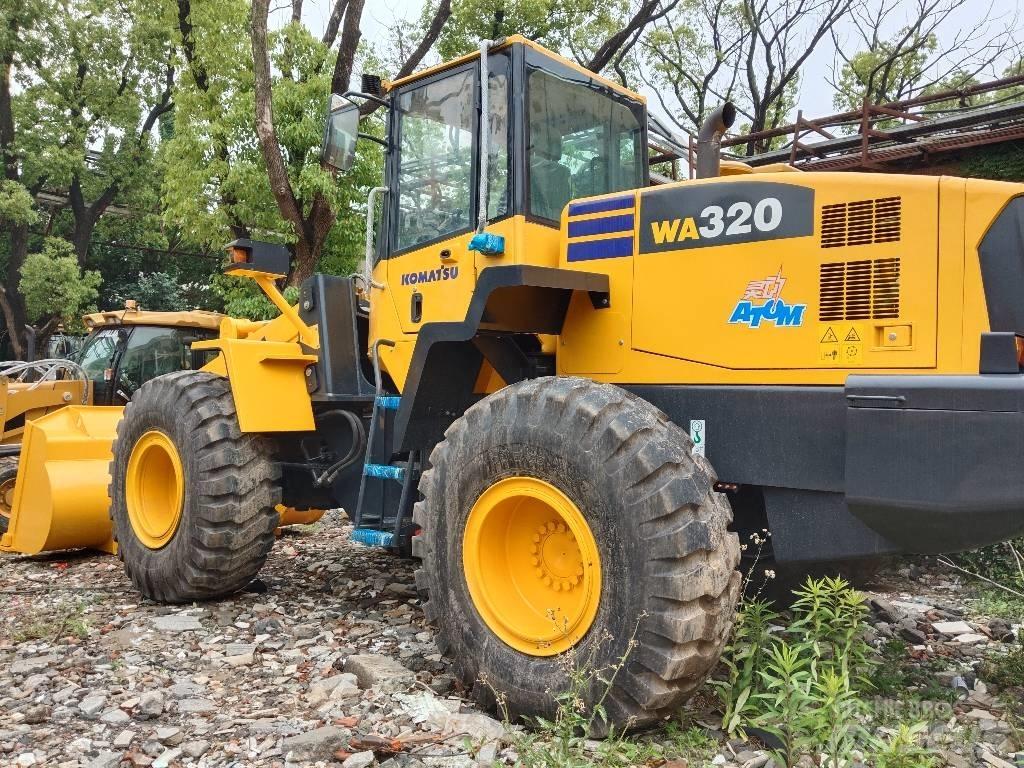 Komatsu WA320-5 Utovarivači na točkove