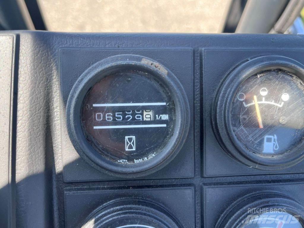 Nissan VF05H70U Dizelski viljuškari