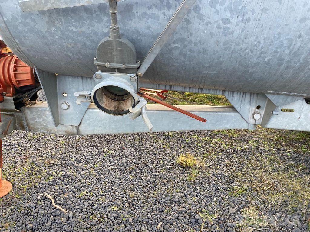 Pichon TSC6 Rasturači đubriva