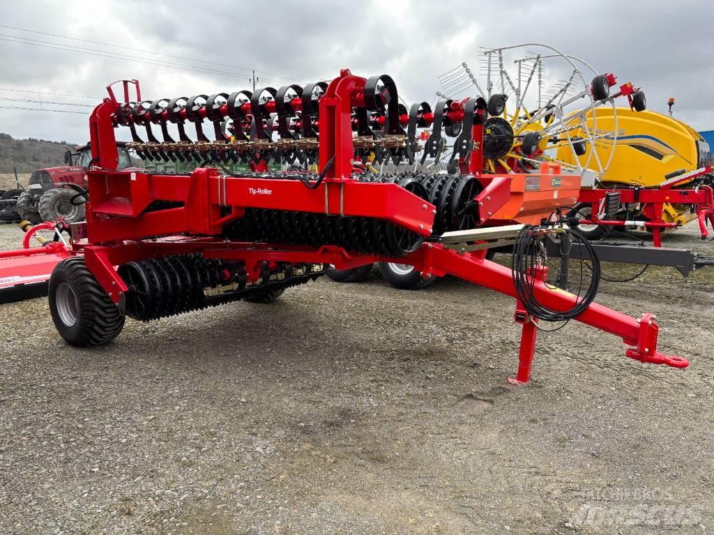 He-Va Tip-Roller 8.2 Valjci