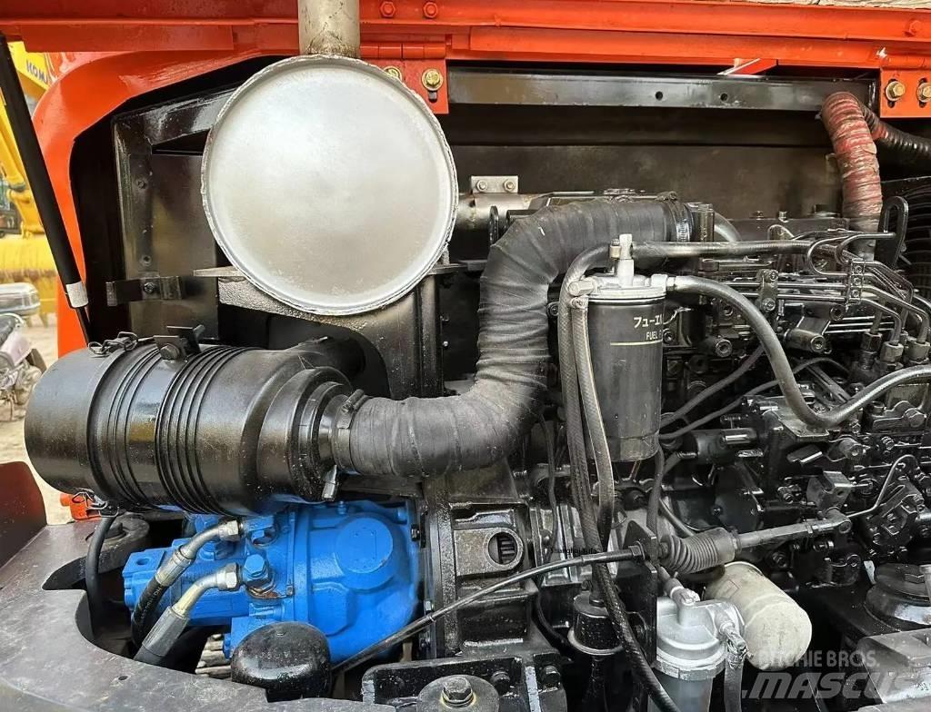 Doosan DX 60-9C Mini bageri < 7t