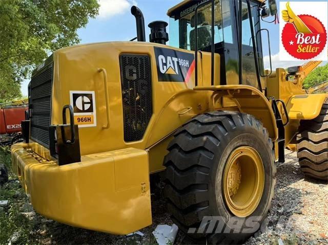 CAT 966 H Utovarivači na točkove
