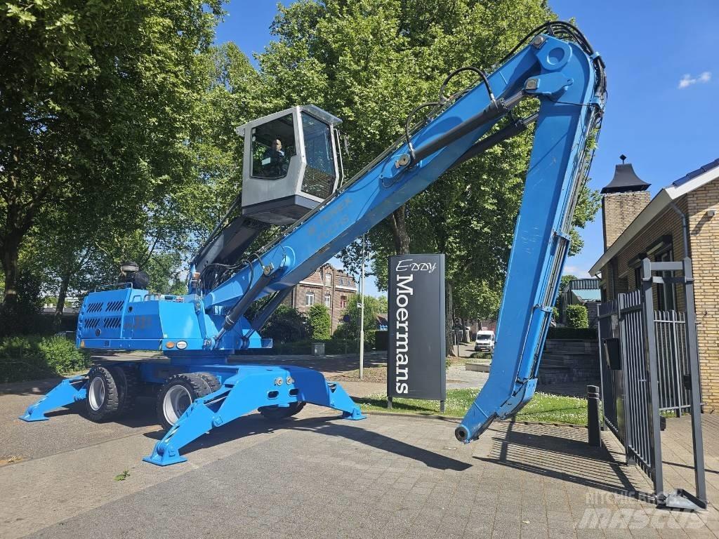 Fuchs MHL 331 Bageri za rušenje