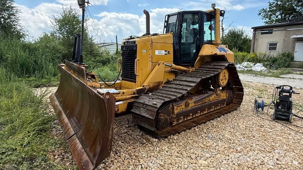 CAT D 6 N LGP Buldožeri guseničari