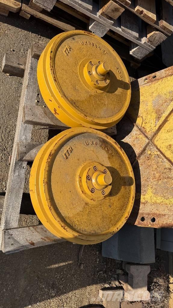 CAT D 6 N LGP Buldožeri guseničari