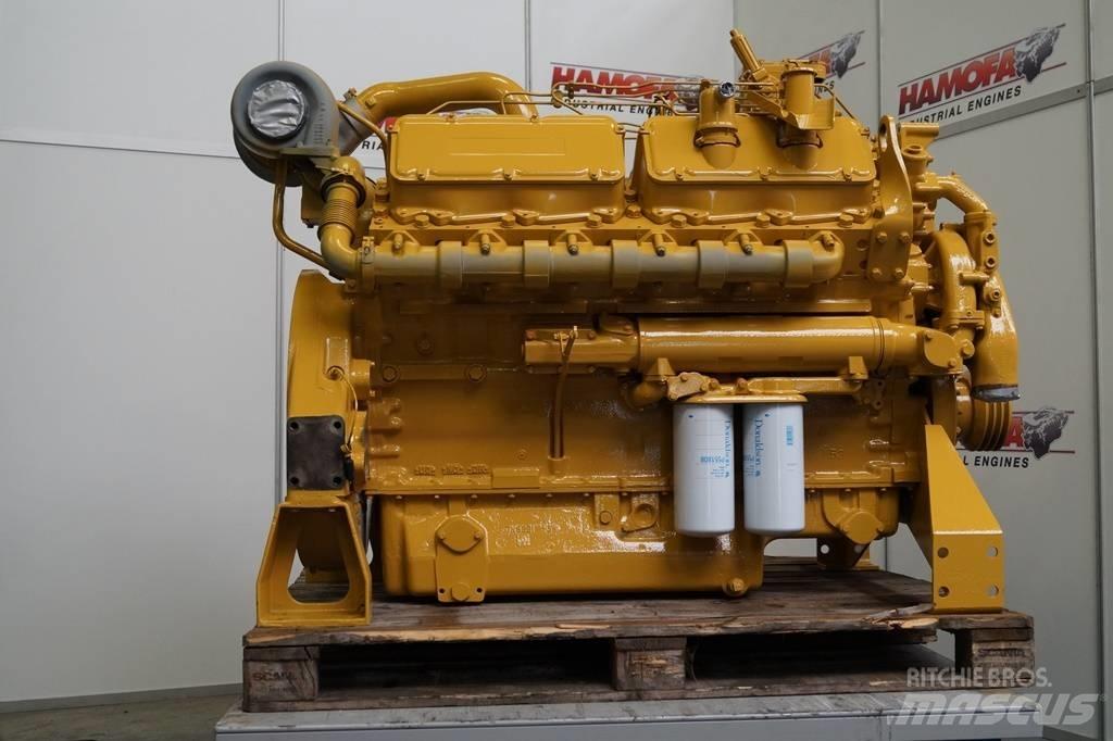 CAT 3412 Kargo motori