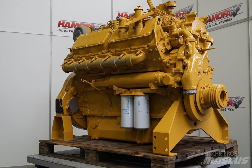 CAT 3412 Kargo motori