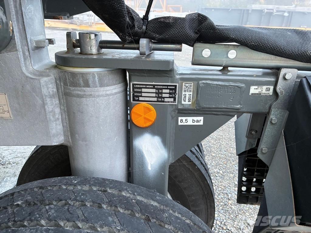 Liebherr L1-32 Kranovi tornjevi