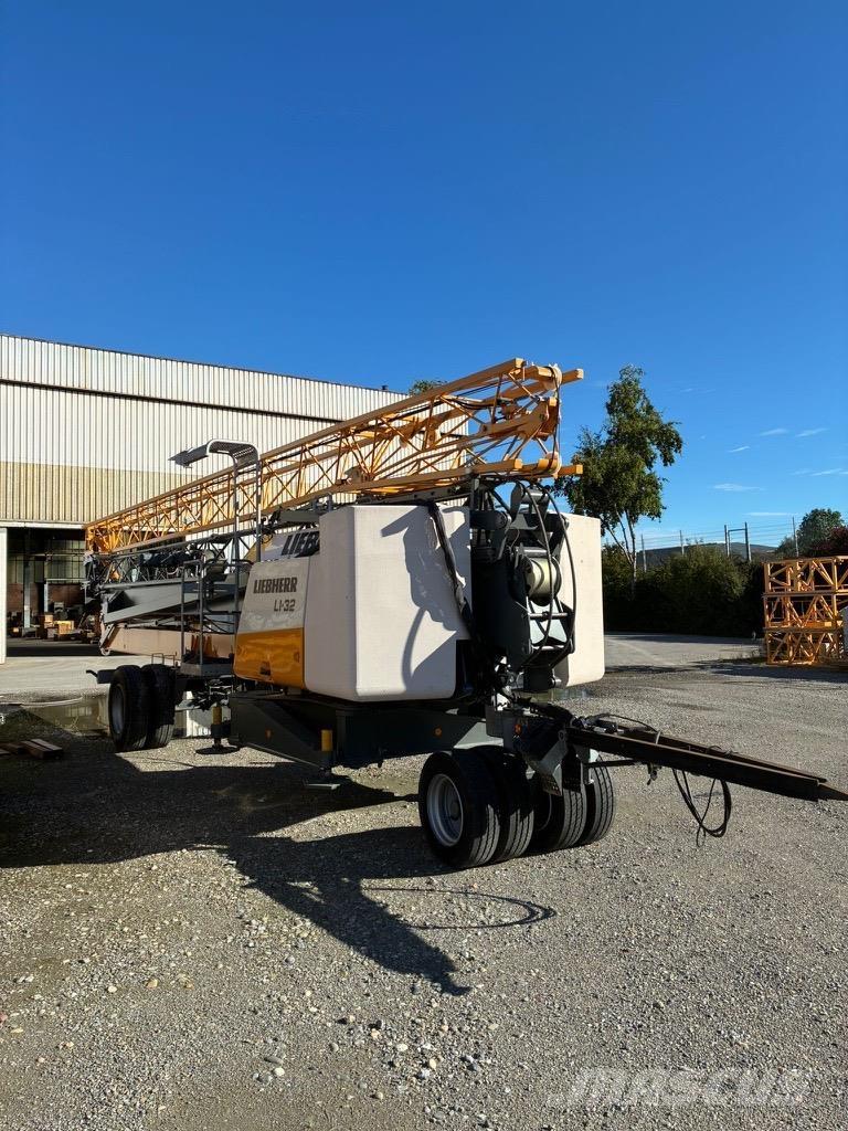 Liebherr L1-32 Kranovi tornjevi