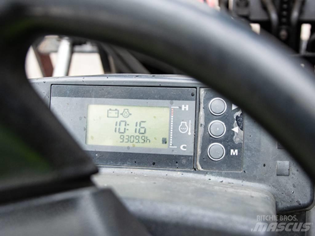 Hyster H2.5TX Plinski viljuškari