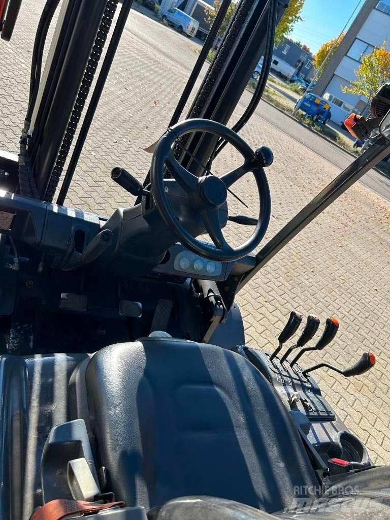 Doosan D50C-5 Dizelski viljuškari