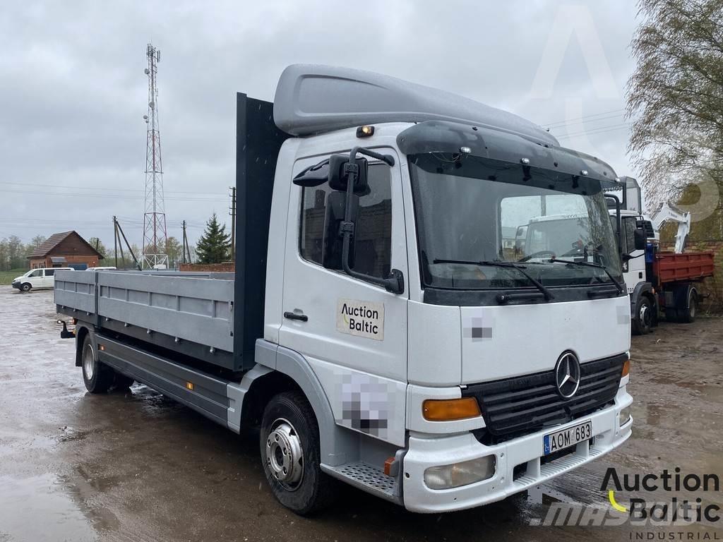 Mercedes-Benz 815 Kamioni sa otvorenim sandukom