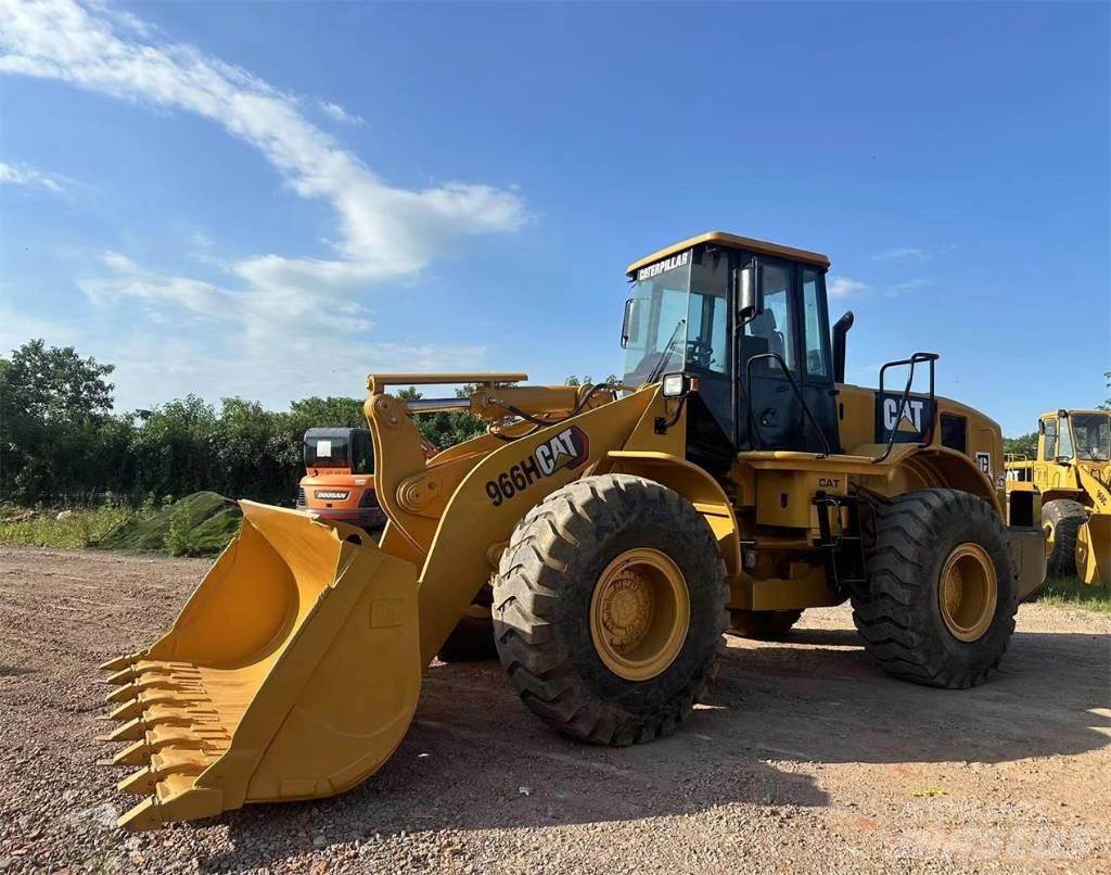 CAT 966 H Utovarivači na točkove
