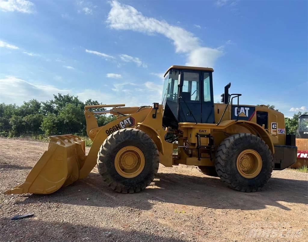 CAT 966 H Utovarivači na točkove
