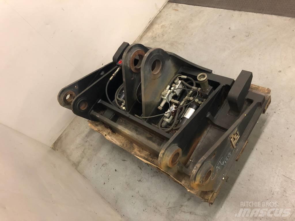 CAT 966 G Brze spojke