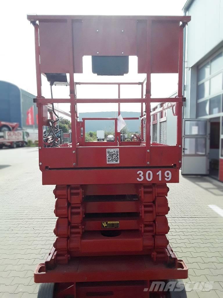 JLG 10 RS Makazaste platforme