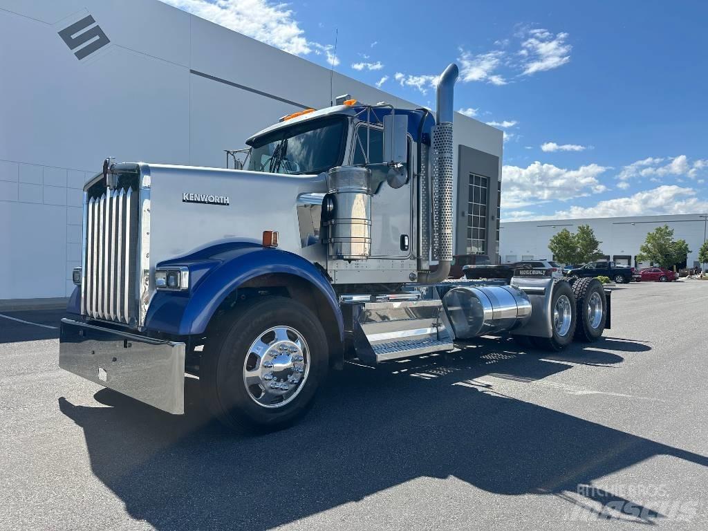 Kenworth W 900 Tegljači