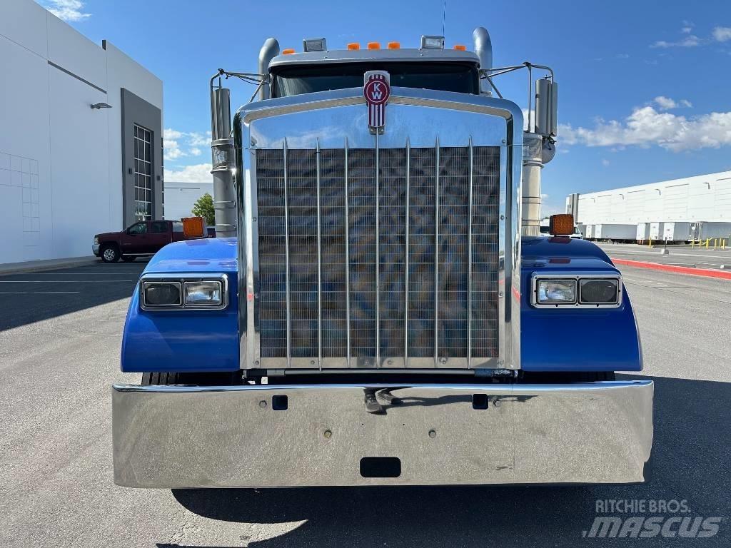 Kenworth W 900 Tegljači