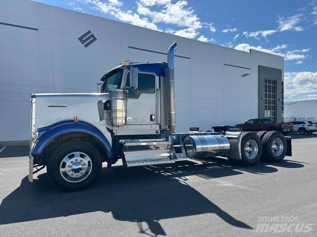 Kenworth W 900 Tegljači