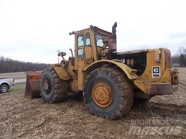 CAT 988 87A 05499 Ostalo za građevinarstvo
