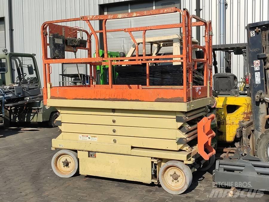 JLG 2646 E 2 Makazaste platforme