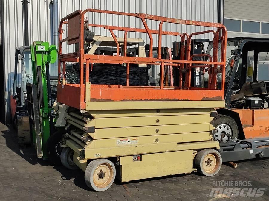 JLG 2646 E 2 Makazaste platforme