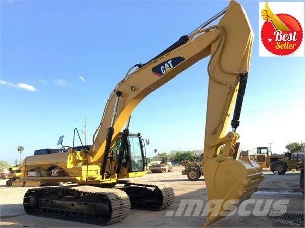 CAT 330 D Bageri guseničari
