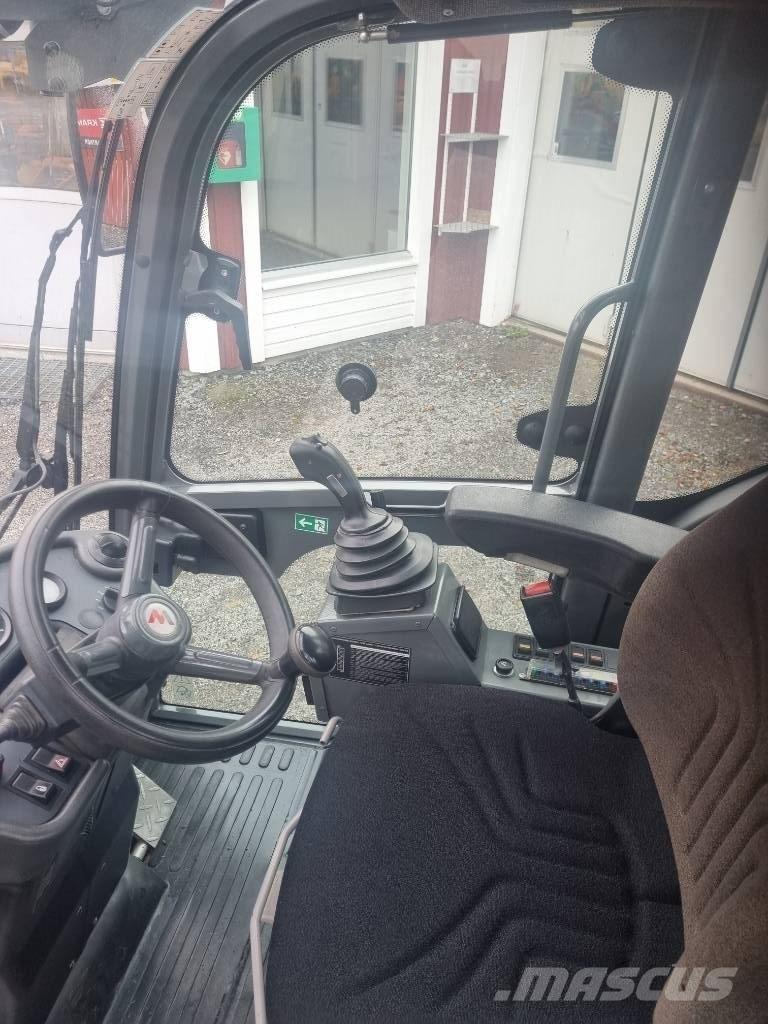 Weidemann 2070 CX80 Utovarivači na točkove