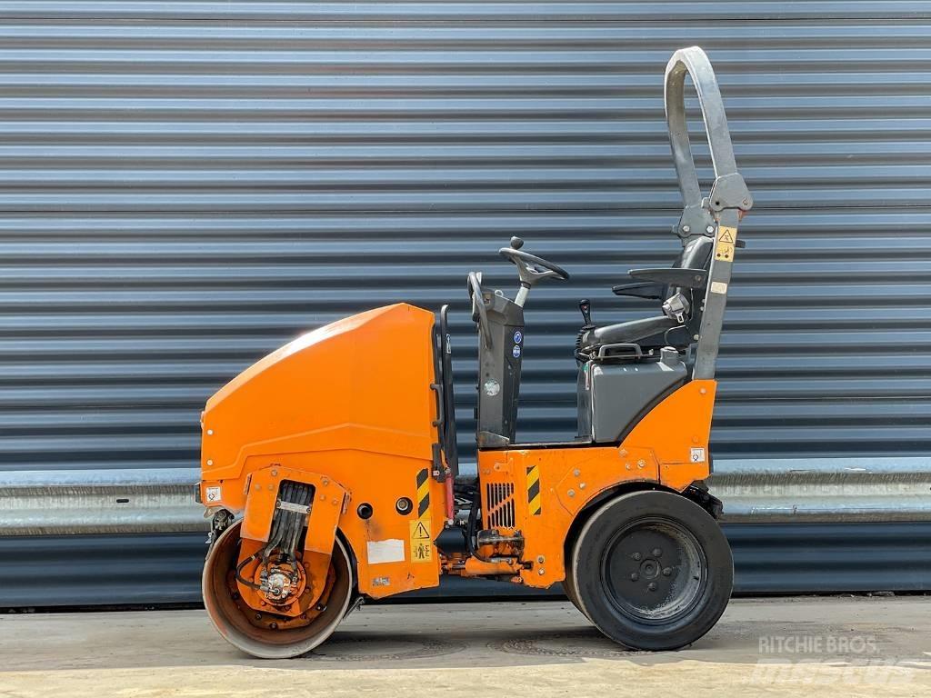 Ammann ARX 16 K Kombinovani valjci
