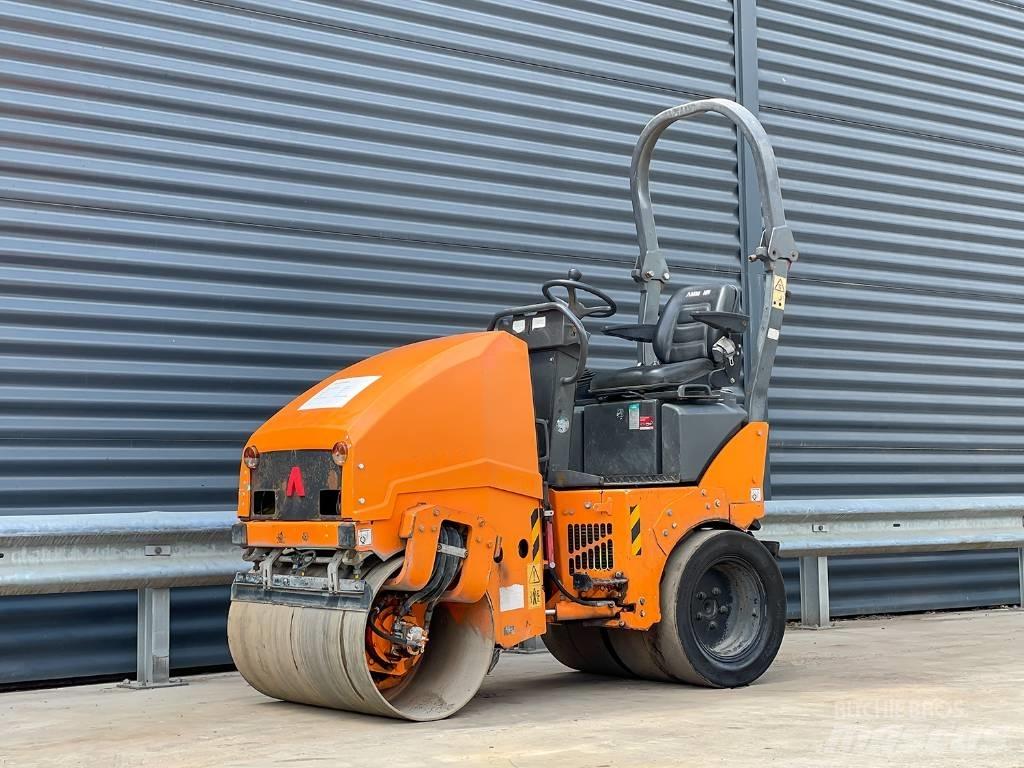 Ammann ARX 16 K Kombinovani valjci
