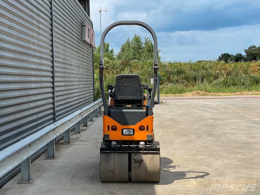 Ammann ARX 16 K Kombinovani valjci